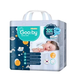 [GIÁ SIÊU TỐT - CHÍNH HÃNG] Tã bỉm Gooby Premium mỏng mềm mại, chống tràn, an toàn, siêu thấm công nghệ Hàn Quốc 9