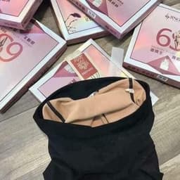 Quần Tất 3D 6S Đánh Lừa Thị Giác Siêu Co Giãn Che Khuyết Điểm Siêu Tốt , 5