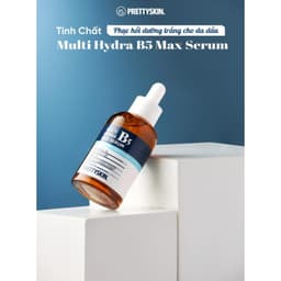 Serum B5 Prettyskin Hydra Max Tinh Chất Phục Hồi Dưỡng Trắng - 50ml 6