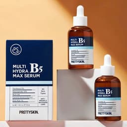 Serum B5 Prettyskin Hydra Max Tinh Chất Phục Hồi Dưỡng Trắng - 50ml 7