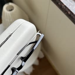 Gọng kính cận thời trang nam nữ ANDU dáng bầu dục chống tia UV chất liệu nhựa - 30319 5