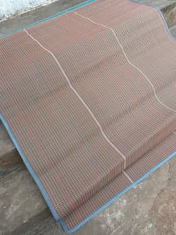 Chiếu nhựa Việt Thái,chiếu nhựa chính hãng team mác chuẩn. hàng rất bền và dai sợi công nghệ tiên tới chất màu đẹp bền 2