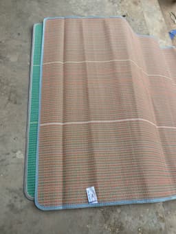 Chiếu nhựa Việt Thái,chiếu nhựa chính hãng team mác chuẩn. hàng rất bền và dai sợi công nghệ tiên tới chất màu đẹp bền 7