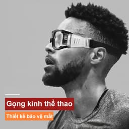 Gọng kính thể thao ANDU Chịu Lực Dùng Cho Bóng Đá, Bóng Rổ, Bóng Chuyền Lắp Được Kính Cận 8