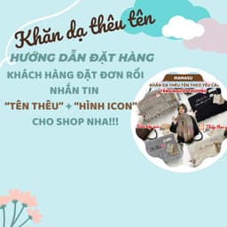 (THÊU TÊN) Khăn Len Dạ Cao Cấp Thêu Tên Theo Yêu Cầu Khăn Choàng Cổ Quà Tặng Bạn Trai Bạn Gái Valentine 65*200cm 4