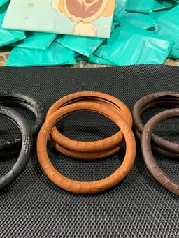 BỌC VÔ LĂNG DA VÂN CÁ XẤU CAO CẤP 2