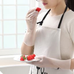 Găng tay hươu cao su mới, Giúp chị em tránh hóa chất giữ gìn đôi tay luôn khỏe mạnh 9