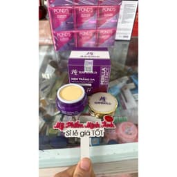 kem havigold trắng da mụn thâm 15gr 1