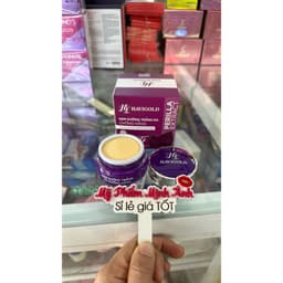 kem havigold dưỡng trắng da chống nắng 10gr 3