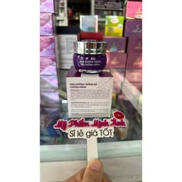 kem havigold dưỡng trắng da chống nắng 10gr 2