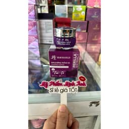 kem havigold dưỡng trắng da chống nắng 10gr 5