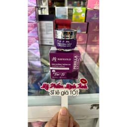 kem havigold dưỡng trắng da chống nắng 10gr 6
