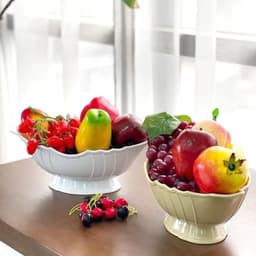Bát thuyền đựng gà nhựa - Đĩa đựng gà cúng 2