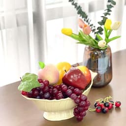 Bát thuyền đựng gà nhựa - Đĩa đựng gà cúng 3