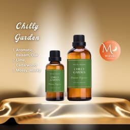 Tinh Dầu Máy Xông Mizuki 100 ML Khuếch Tán, Làm Nến Thơm Nhập Khẩu Chứng nhận IFRA 7