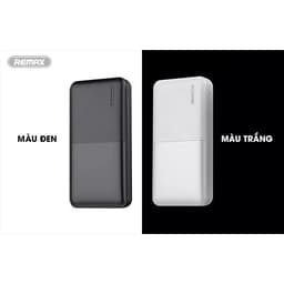 Pin Dự Phòng Remax RPP-23 10.000mah - RPP-26 20.000mah 7