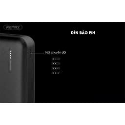 Pin Dự Phòng Remax RPP-23 10.000mah - RPP-26 20.000mah 8