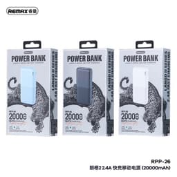 Pin Dự Phòng Remax RPP-23 10.000mah - RPP-26 20.000mah 9