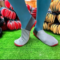 VỚ ĐI RUỘNG _ĐI RẪY DÀI DƯỚI GỐI CÓ SIZE 35_44 [MÀU NGẪU NHIÊN] 3