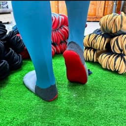 VỚ ĐI RUỘNG _ĐI RẪY DÀI DƯỚI GỐI CÓ SIZE 35_44 [MÀU NGẪU NHIÊN] 4