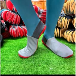 VỚ ĐI RUỘNG _ĐI RẪY DÀI DƯỚI GỐI CÓ SIZE 35_44 [MÀU NGẪU NHIÊN] 1