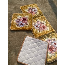 Thảm ghế mùa đông. thảm ghế dày một dài hai ngắn 1m67 ngang 53cm 9