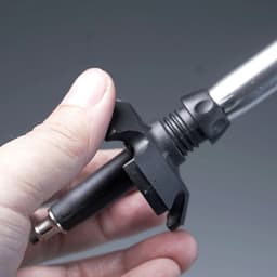 Gậy Leo Núi Hợp Kim Nhôm Siêu Nhẹ - Gậy Gấp Gọn Tiện Lợi Cho Dã Ngoại, Phượt, Đi Bộ Đường Dài 3