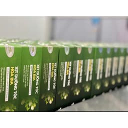 CHÍNH HÃNG Xịt Dưỡng tóc Hoa Bia Mộc Việt lọ 50ml hỗ trợ mọc tóc, nuôi dưỡng và phục hồi tóc từ chân tóc 4