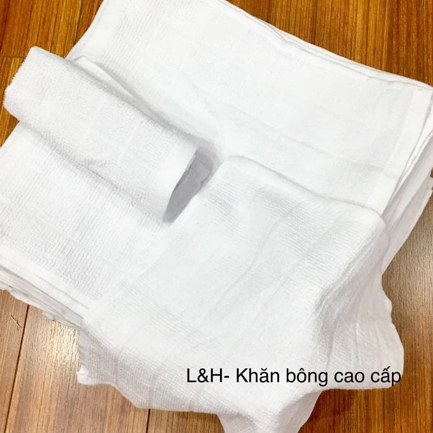 Khăn lau miệng, khăn ăn, khăn lau bánh, 28 * 28 cm