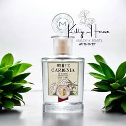 Nước hoa nữ Monotheme White Gardenia EDT chai 100ml 2