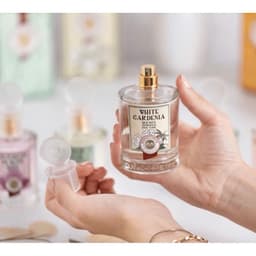 Nước hoa nữ Monotheme White Gardenia EDT chai 100ml 5