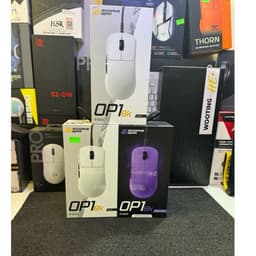 (HD Gear Store) Chuột Gaming có dây Endgame Gear OP1 8K, OP1 8K V2 Raw Input Edition - 8000Hz Polling, PixArt PAW3950 6