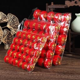 30 QUẢ chiếc lồng đèn mini từ 3-12cm trang trí cây cảnh, cồng nhà trong dịp tết hoặc lễ hội 2