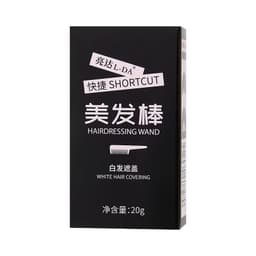 Lược chải phủ bạc-  che phủ tóc bạc tức thì, tiện lợi mọi lúc mọi nơi, không bết dính, lâu trôi 2