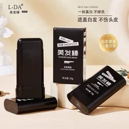 Lược chải phủ bạc-  che phủ tóc bạc tức thì, tiện lợi mọi lúc mọi nơi, không bết dính, lâu trôi 1