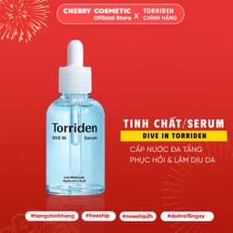 Serum Cấp Nước Đa Tầng, Phục Hồi Và Làm Dịu Da DIVE IN Torriden 50ml | Skin Lab 1