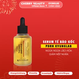 Serum tế bào gốc PDRN KyungLab ngăn ngừa lão hoá, giảm nếp nhăn 50ml | Skin Lab 1