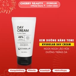 Kem dưỡng nâng tone KyungLab Day Cream nâng tone tự nhiên, dưỡng trắng da 50ml | Skin Lab 1