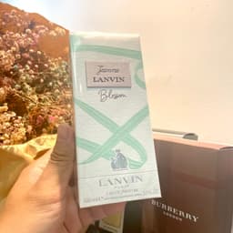 [ fullsize ] Nước Hoa Nữ Lanvin Jeanne Blossom EDP 100ml 3
