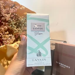 [ fullsize ] Nước Hoa Nữ Lanvin Jeanne Blossom EDP 100ml 4