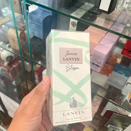 [ fullsize ] Nước Hoa Nữ Lanvin Jeanne Blossom EDP 100ml 2