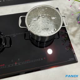 Bếp từ đôi âm FANDI 939GD | Nhập khẩu Đức | Bảo hành 3 năm tại nhà toàn quốc | Bếp từ Inverter 4