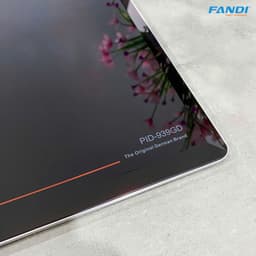 Bếp từ đôi âm FANDI 939GD | Nhập khẩu Đức | Bảo hành 3 năm tại nhà toàn quốc | Bếp từ Inverter 6