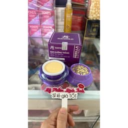 kem havigold dưỡng trắng ngừa lão hoá 30gr (chuẩn hàng) 369k 5