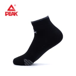 Tất Thể Thao PEAK WW20004 W113061 W6241017 W6241027 Cotton Co Dãn Thoáng Khí 3