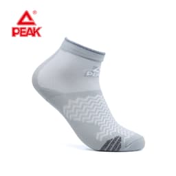Tất Thể Thao PEAK WW20004 W113061 W6241017 W6241027 Cotton Co Dãn Thoáng Khí 2