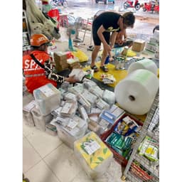 Xô 20kg NPK 30-10-10 chuyên gia giúp cây hồi sinh mạnh mẽ, bật chồi nhanh, và phát triển khỏe mạnh. 5