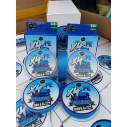 Dây Dù PE X4 POWER Dài 100m 3