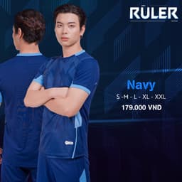 Bộ Quần Áo Đá Bóng Wika Ruler Kết Cấu Vải Mềm Mịn, Thoáng Thí Thấm Hút Tốt 6