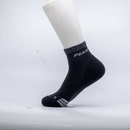 Tất Thể Thao PEAK WW20004 W113061 W6241017 W6241027 Cotton Co Dãn Thoáng Khí 9